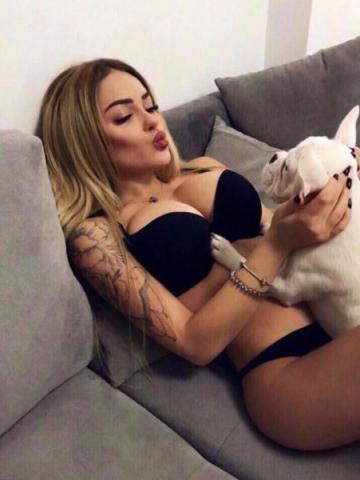 Индивидуалка Яна Фотография 2